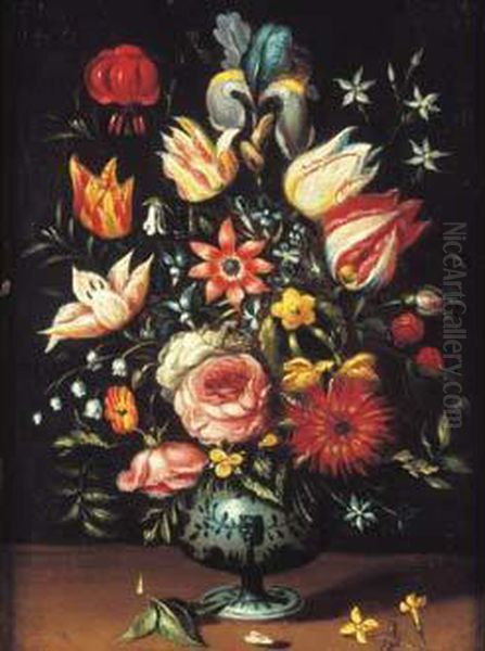 Bouquet De Fleurs - view 1