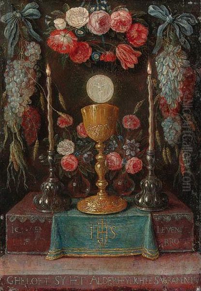 The Second Sacrament - view 1