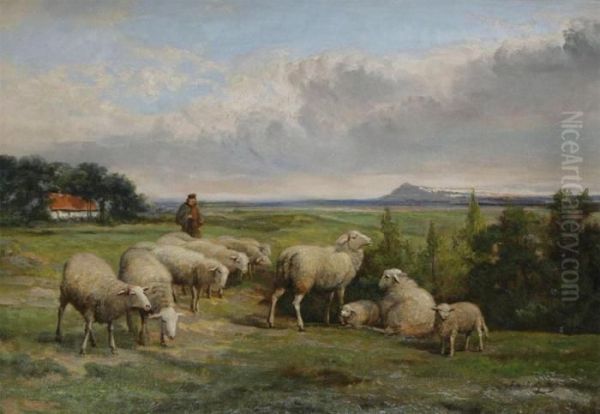 Shepherd - view 1