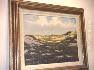 Lesdunes by Cornelis van Leemputten