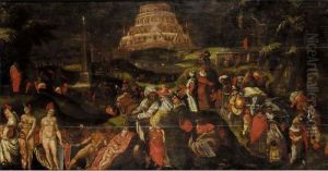 The Tower Of Babel