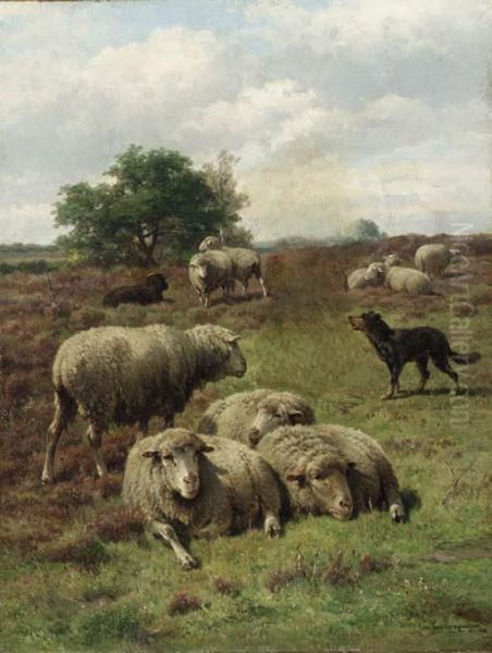 Leemputten, C. Van - view 1