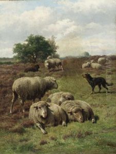 Leemputten, C. Van by Cornelis van Leemputten
