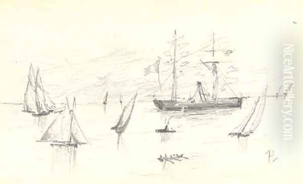 Bateaux - view 1
