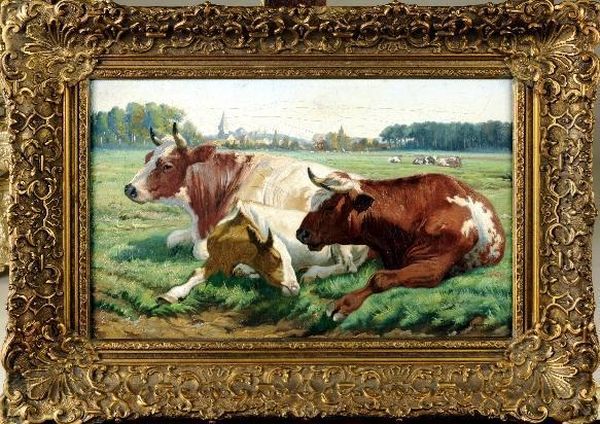 [les Vaches] - view 1