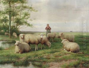 Tending The Flock