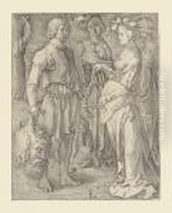 The Triumph Of David