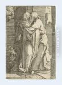 Saint Joachim Embracing Saint Anna Saint Joachim Embracing Saint Anna