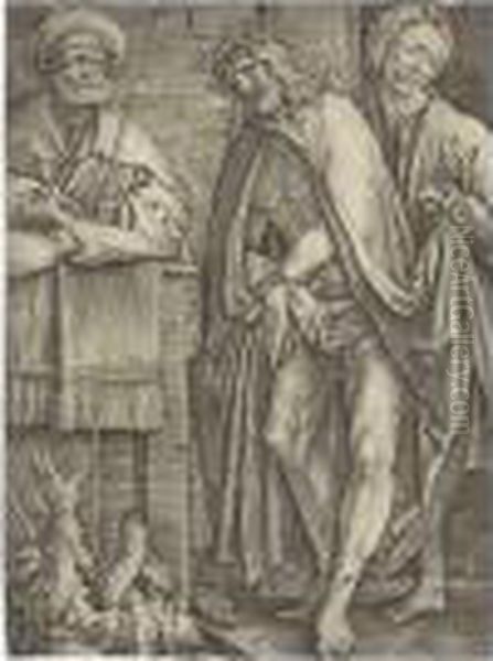 Ecce Homo - view 1