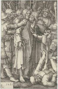 The Passion by Lucas Van Leyden