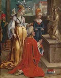 The Idolatry Of Solomon