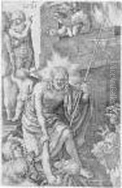 Christ In Thelimbo - view 1