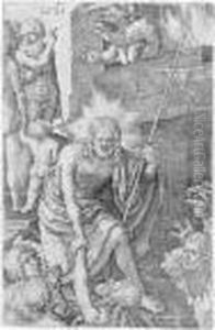 Christ In Thelimbo Christ In Thelimbo