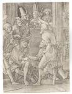 Die Dornenkronung Christi
