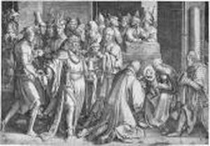 Die Anbetung Der Konige