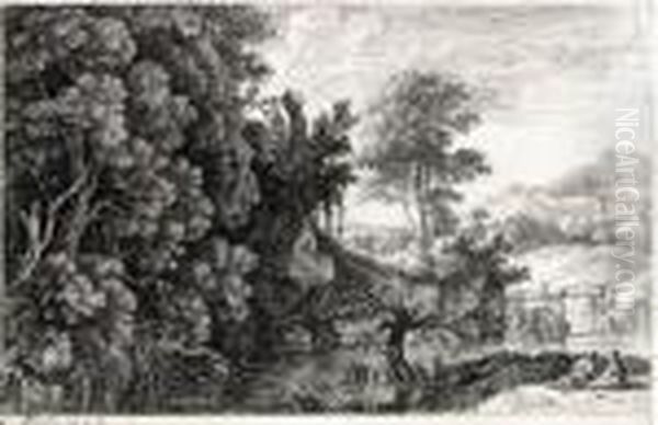 Apostel Thomas - view 1