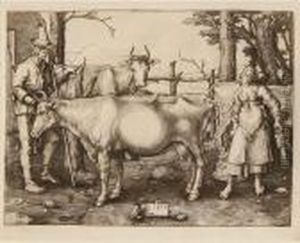 The Milkmaid