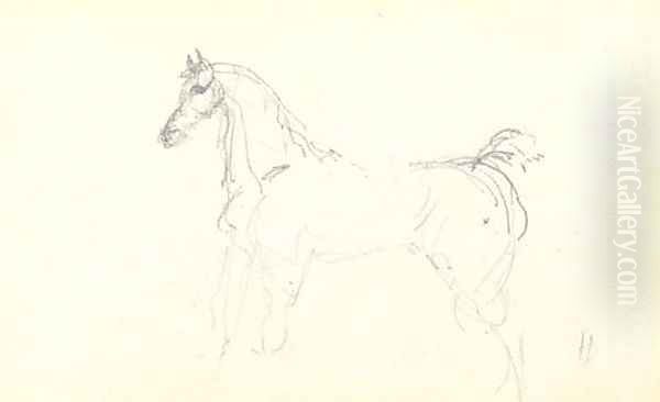 Cheval - view 1