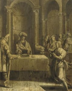 Joseph Interpreting Pharaoh's Dream