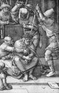 Van: Dornenkronung by Lucas Van Leyden