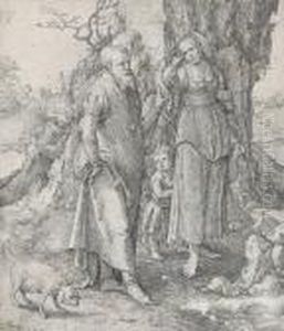 La Cacciata Di Hagar