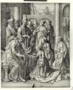 Esther Before Ahasuerus