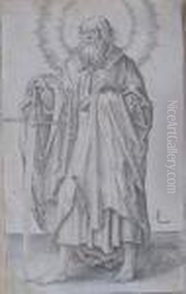 Saint Matthew - view 1