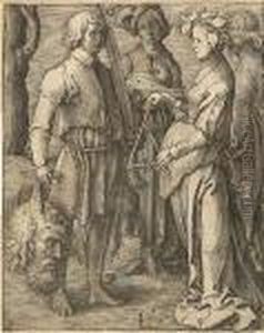 Triumph Of David