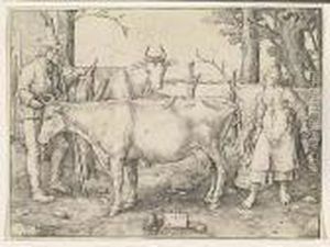 The Milkmaid