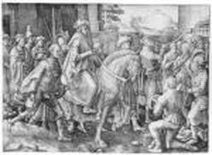 The Triumph Of Mordecai The Triumph Of Mordecai