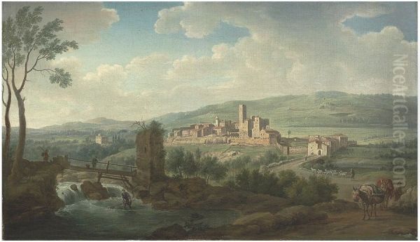 A View Of Borghetto - view 1
