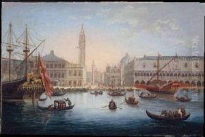 Venezia, Il Bacino Di San Marco