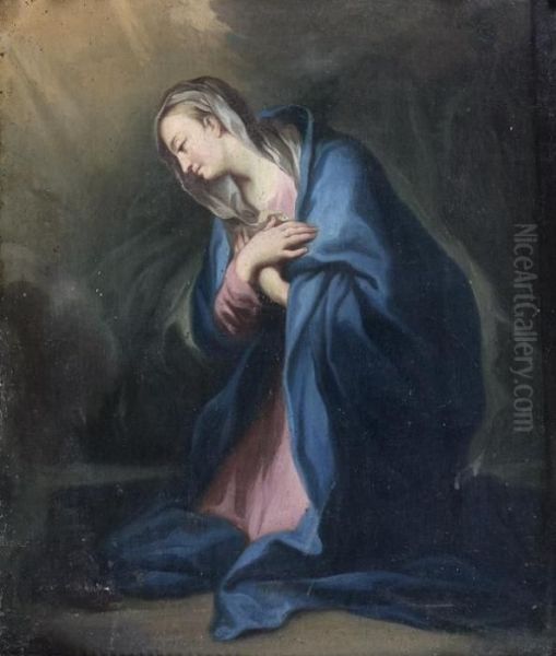 La Vierge De L'annonciation - view 1