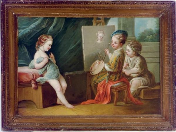 Le Peinture - view 1