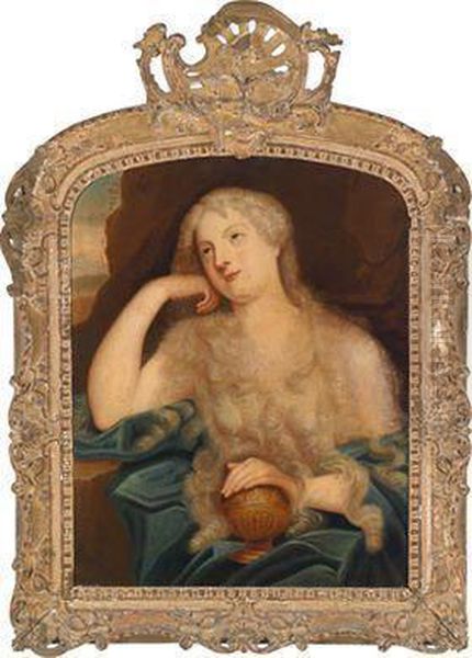 Die Bussende Maria Magdalena - view 1