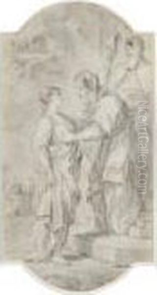 La Visitation - view 1