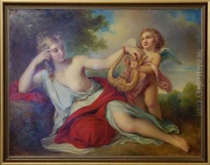 Hans Efterfoljare by Carle van Loo