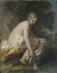 Venus Au Bain Venus Au Bain