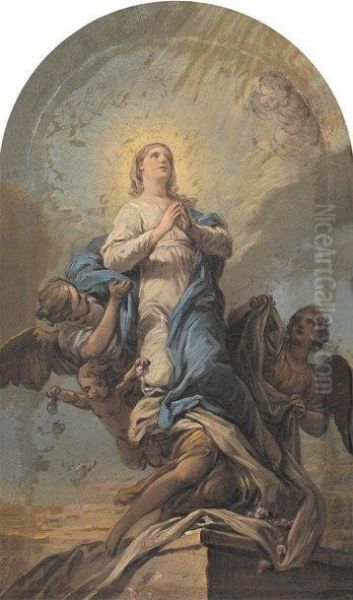 L'assomption De La Vierge - view 1