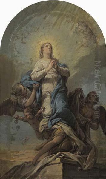 Assomption De La Vierge - view 1