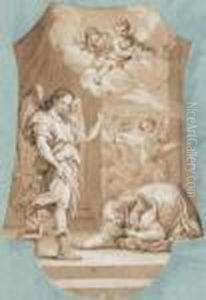 Quatre Sujets Religieux