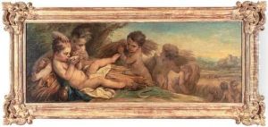 An Allegory Of Summer (l'ete)