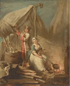 A Fine Vintage ;and Weighing Vegetables