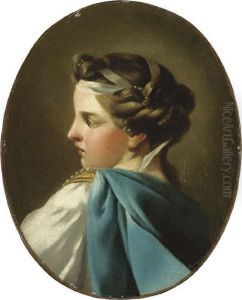 Head Of A Lady