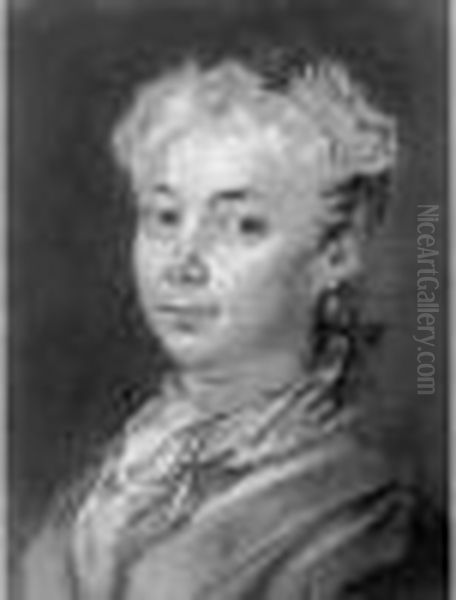 Portrait Presume De Sa Femme,christine Somis - view 1