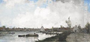 Op. Weg Naar Delft