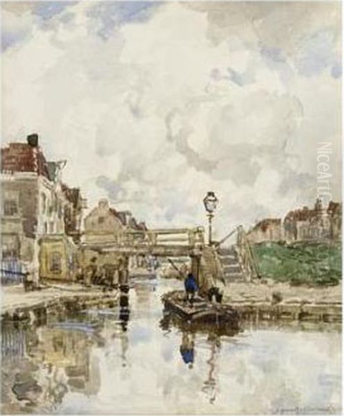 A Town On The Waterfront - view 1