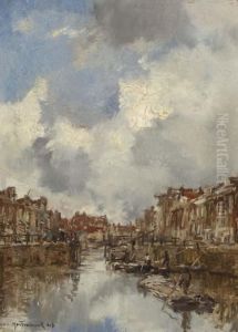 Sluisje, Rotterdam