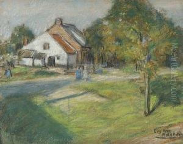 Ferme - view 1