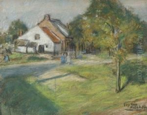 Ferme by Eugeen Van Mieghem